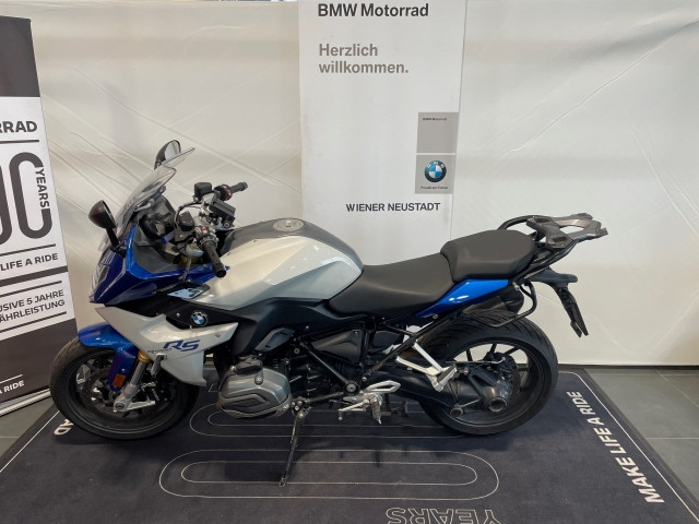 Bild 2: BMW Motorrad R 1200 RS