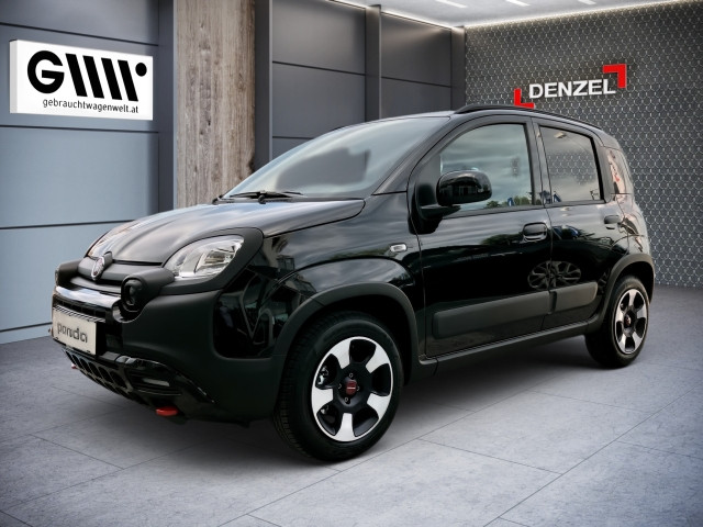 Bild 0: Fiat Panda Firefly Hybrid Cross