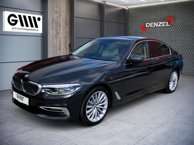 Bild 0: BMW 530e Xdrive Limousine G30 XB1