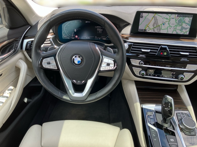 Bild 6: BMW 530e Xdrive Limousine G30 XB1