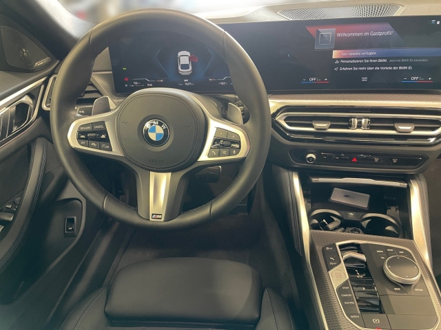 Bild 6: BMW 420i Gran Coupé G26 B48