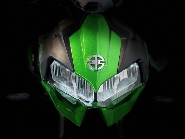 Bild 8: Kawasaki Motorrad Kawasaki Z H2 SE