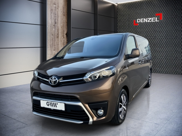 Bild 1: Toyota Proace Verso EV 75kWh Family+ L1