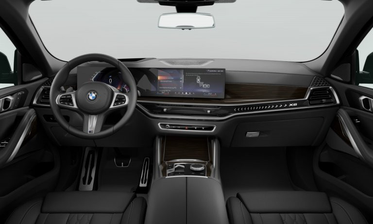 Bild 2: BMW X6 xDrive 30d G06 B57