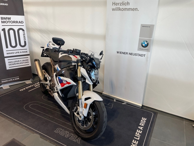 Bild 0: BMW Motorrad S 1000 R