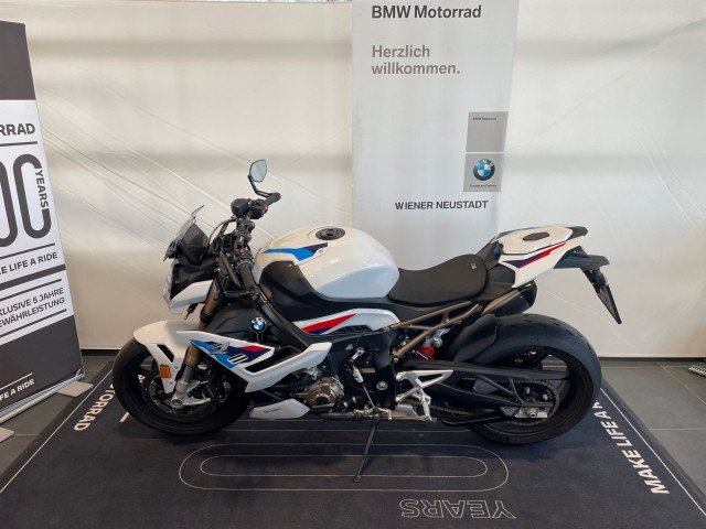 Bild 2: BMW Motorrad S 1000 R