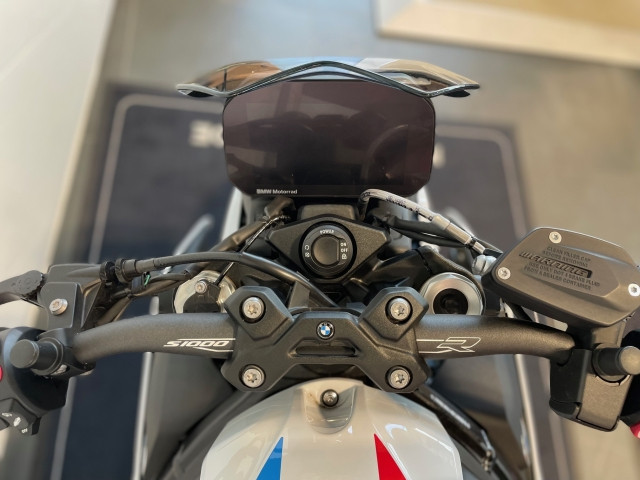 Bild 5: BMW Motorrad S 1000 R