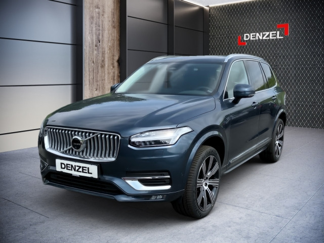 Bild 1: VOLVO PKW XC90 Plus, B5 AWD Mild Hybrid, Diesel, Bright, 7 Sitze