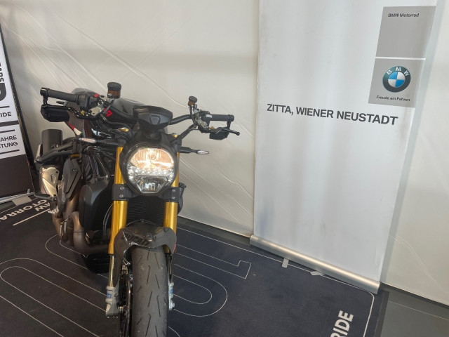 Bild 7: Ducati Motorrad Ducati Monster 1200 S