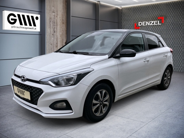 Bild 0: Hyundai i20 1,25 Lebel 2 Plus Black Roof