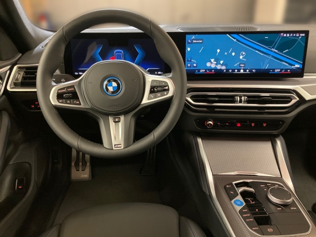 Bild 9: BMW i4 eDrive35 GC G26