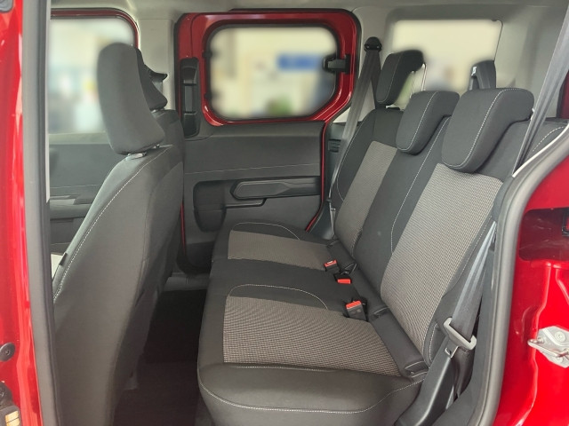 Bild 8: Ford Tourneo Courier Trend 1,0 EcoBoost