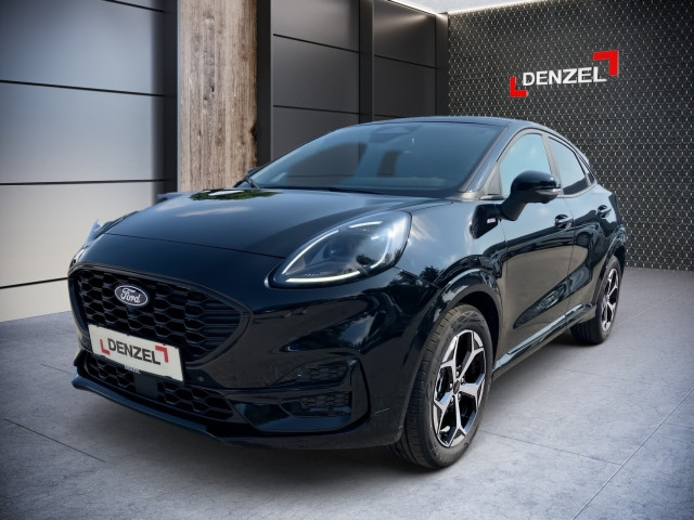 Bild 1: Ford Puma St Line 1,0 EcoBoost 5 Türer