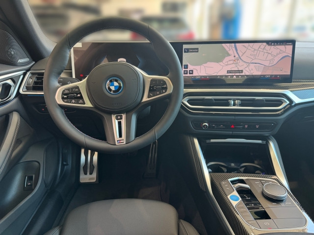 Bild 12: BMW i4 M50 xDrive G26