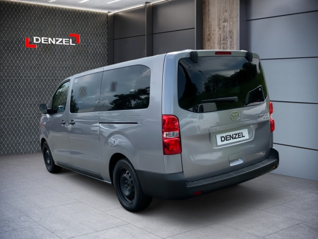 Bild 2: Toyota Proace Verso 2,0 l, 145 Shuttle Lang