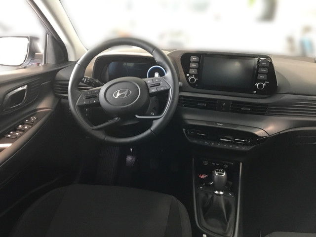 Bild 12: Hyundai Bayon GO Plus 1.0 T-GDI y5bu2