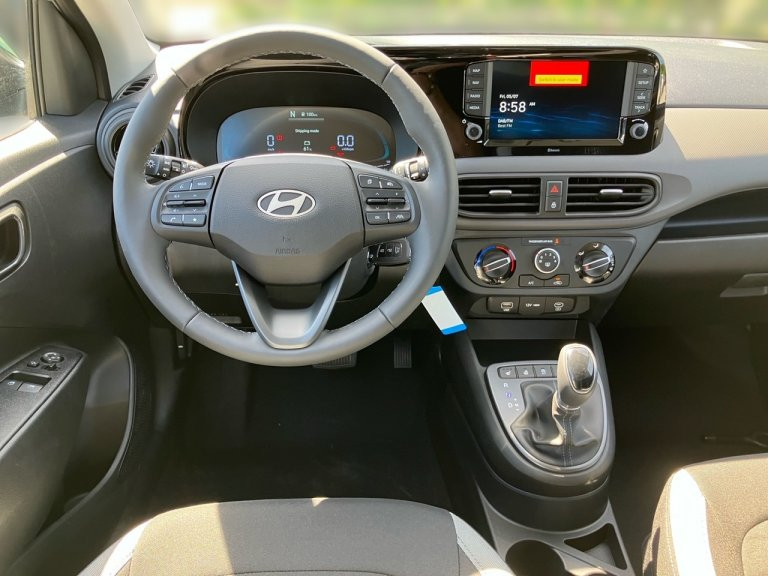 Bild 4: Hyundai i10 GO Plus 1,2 AMT