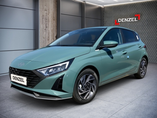 Bild 0: Hyundai i20 (BC3) GO Plus 1.2 MPI