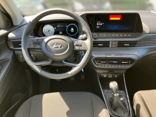 Bild 4: Hyundai i20 (BC3) GO Plus 1.2 MPI