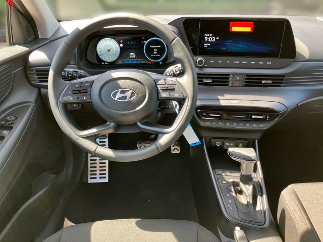 Bild 4: Hyundai Bayon GO Plus 1.0 T-GDI DCT