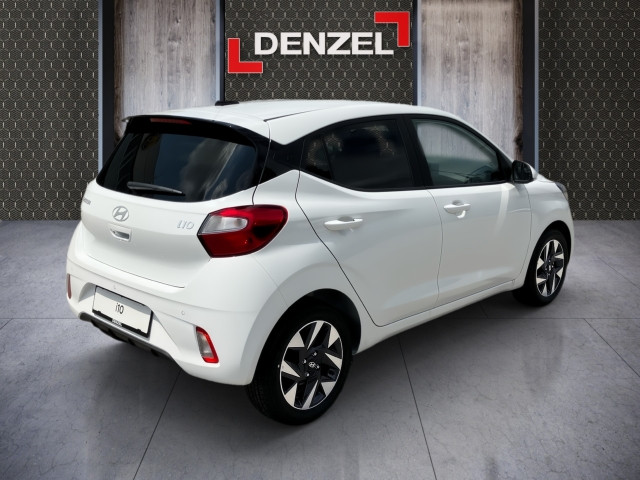 Bild 7: Hyundai i10 GO Plus 1,0 MT