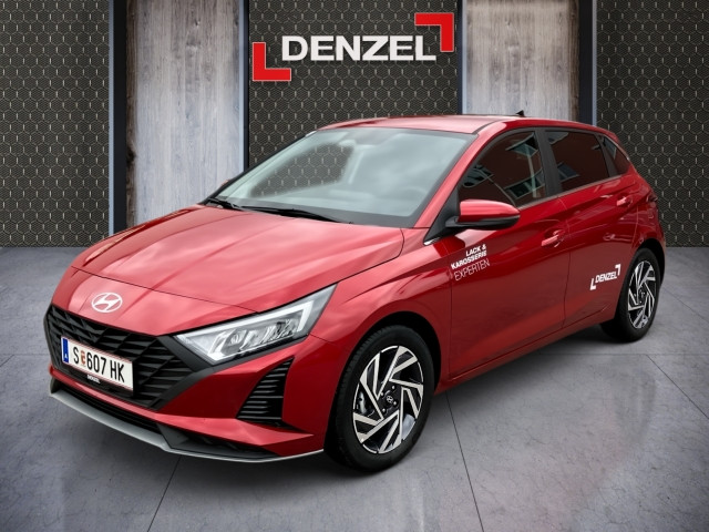 Bild 0: Hyundai i20 (BC3) GO Plus 1.2 MPI