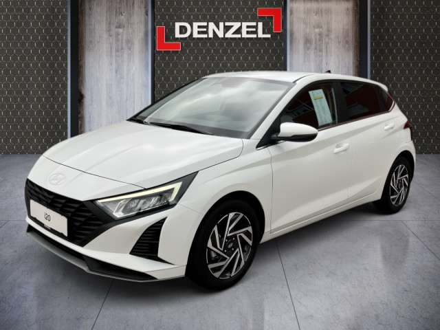 Bild 0: Hyundai i20 (BC3) GO Plus 1.2 MPI