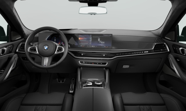 Bild 2: BMW X6 xDrive 30d G06 B57