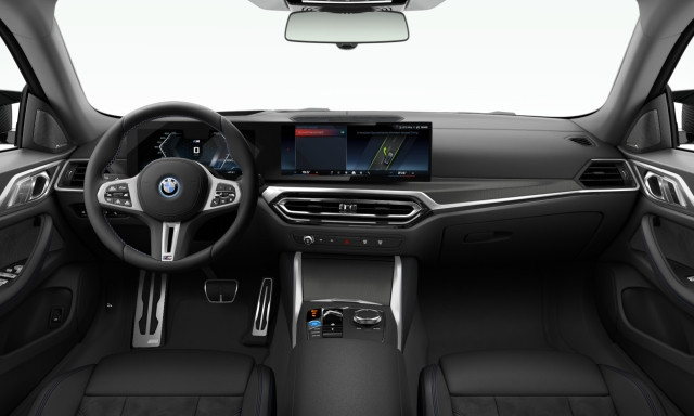 Bild 2: BMW i4 M50 xDrive Gran Coupe