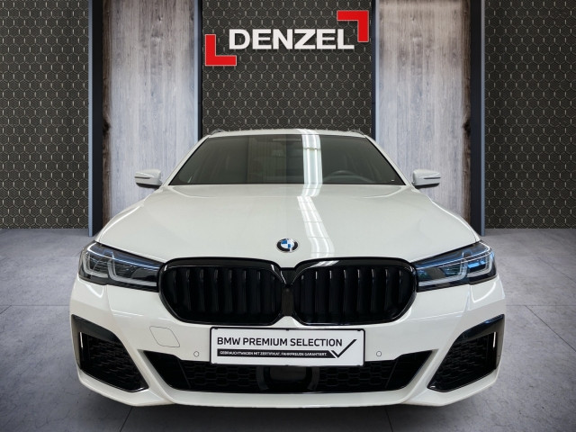 Bild 12: BMW 520d xDrive Touring G31 B47