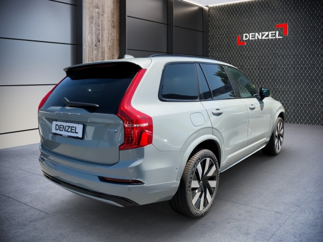 Bild 3: VOLVO PKW XC90 Plus, T8 Plug-in Hybrid, Elektrisch/Benzin, Dark, 7 Sit