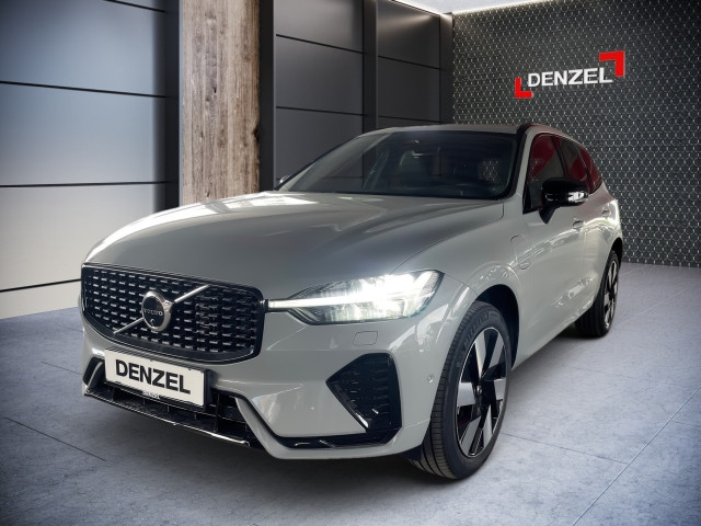 Bild 1: VOLVO PKW XC60 Plus, T6 Plug-in Hybrid, Elektrisch/Benzin, Dark