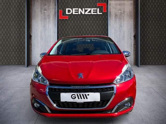 Bild 12: Peugeot 208 Signature 1,2 Pu