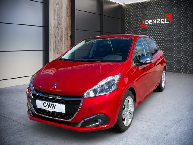 Bild 1: Peugeot 208 Signature 1,2 Pu