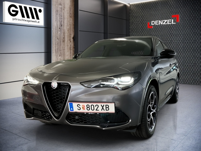 Bild 1: Alfa Stelvio Veloce 2.0 Benzin 280