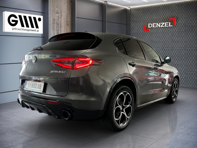 Bild 3: Alfa Stelvio Veloce 2.0 Benzin 280