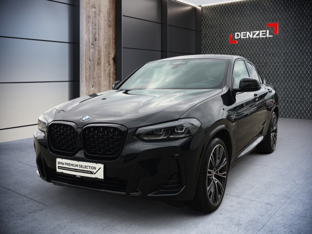 Bild 1: BMW X4 xDrive 20d G02 B47