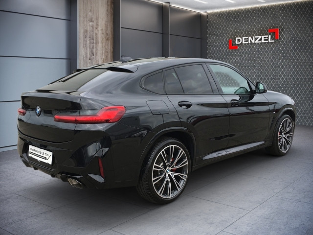 Bild 3: BMW X4 xDrive 20d G02 B47