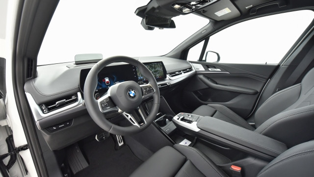 Bild 4: BMW 218d Active Tourer B47 U06