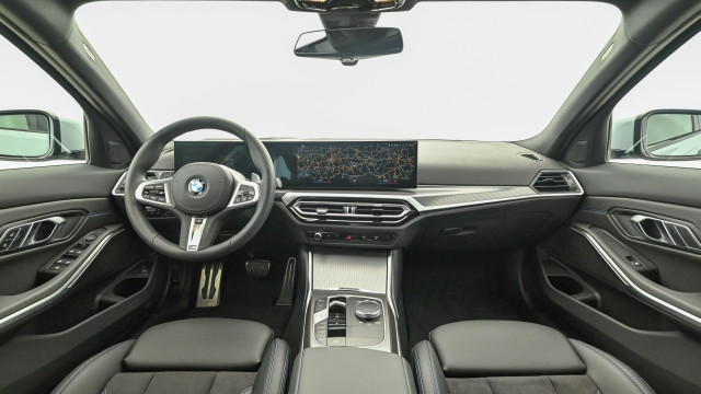 Bild 1: BMW 318i Limousine G20