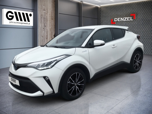 Bild 0: Toyota C-HR - 2,0 Hybrid C-HIC CVT