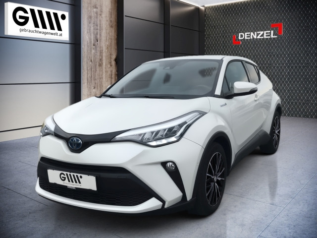 Bild 1: Toyota C-HR - 2,0 Hybrid C-HIC CVT