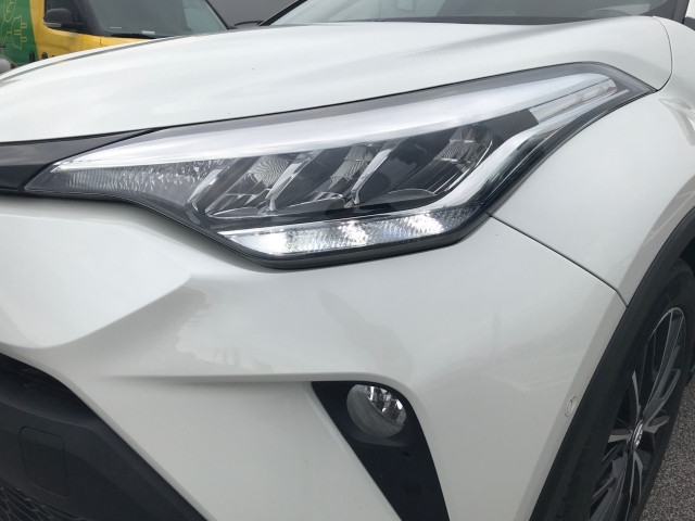 Bild 7: Toyota C-HR - 2,0 Hybrid C-HIC CVT