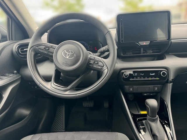 Bild 4: Toyota Yaris - 1,5 l, 116 PS 5-tg. Active Drive