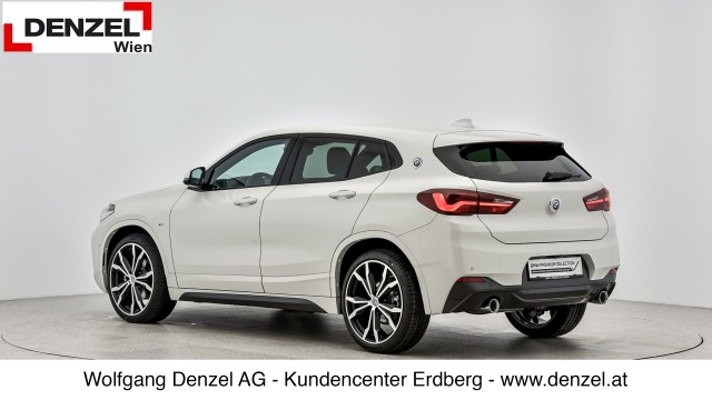 Bild 1: BMW X2 sDrive 18d F39 B47