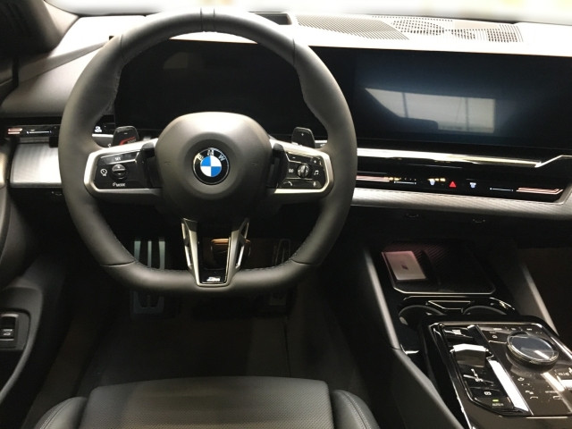 Bild 6: BMW 520d xDrive Limousine G60 B47