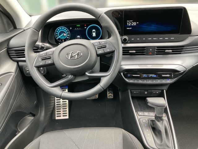 Bild 6: Hyundai Bayon Trendline 1,0 T-GDi DCT 48V