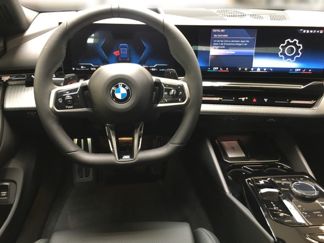 Bild 6: BMW 520d xDrive Limousine G60 B47