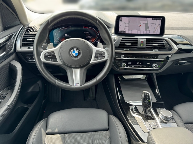 Bild 6: BMW X3 xDrive20i G01 B48