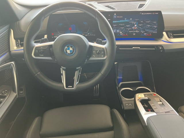 Bild 6: BMW X1 xDrive25e 14,2kWh